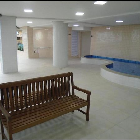 Apartamento Frente Mar Kp Mongaguá Exterior foto