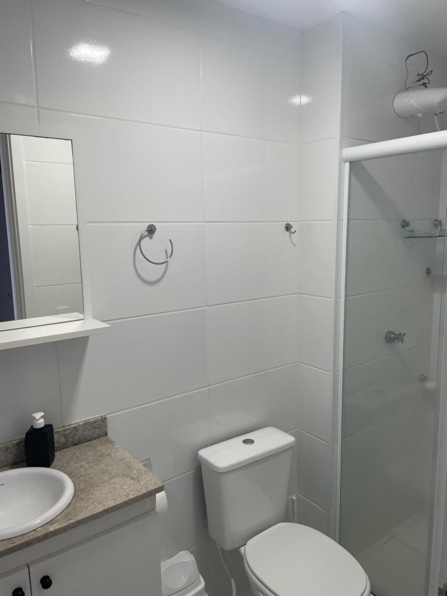 Apartamento Frente Mar Kp Mongaguá Exterior foto