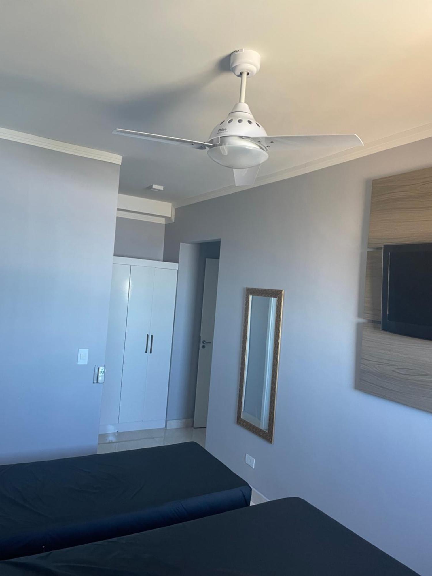 Apartamento Frente Mar Kp Mongaguá Exterior foto